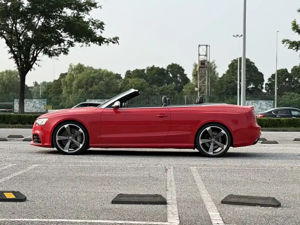 Audi RS 5 RS 5 Cabriolet