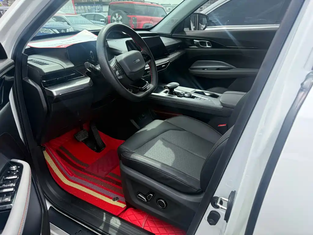 Changan Oshan Z6 Blue Whale 1.5 T DCT Smart Enjoyment