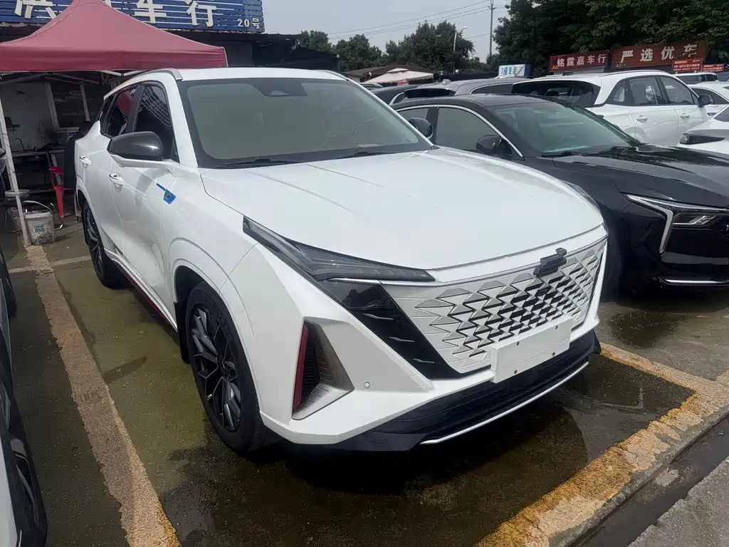 Changan Oshan Z6 Blue Whale 1.5 T DCT Smart Enjoyment