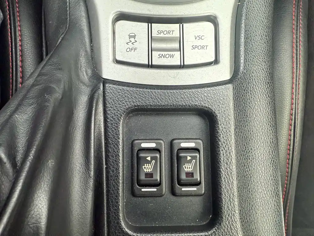 Subaru BRZ 2.0 i Auto Luxury