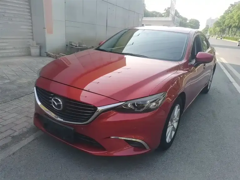 Mazda Atenza 2.0 L Blue Sky Luxury CN-V