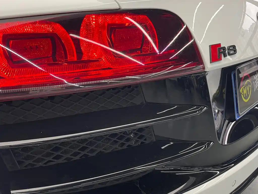Audi R8 5.2 FSI quattro China Exclusive