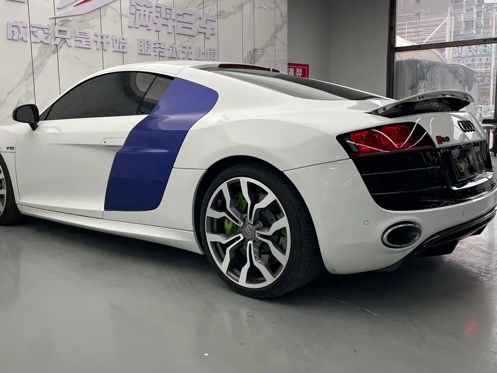 Audi R8 5.2 FSI quattro China Exclusive