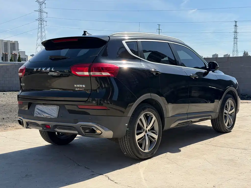 Haval H6 Red Label 2.0 T Auto 2 WD Smart Style