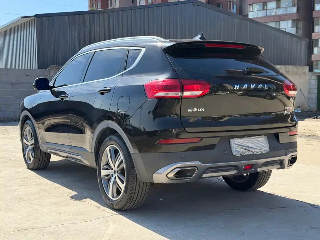Haval H6 Red Label 2.0 T Auto 2 WD Smart Style