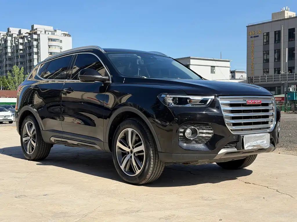 Haval H6 Red Label 2.0 T Auto 2 WD Smart Style