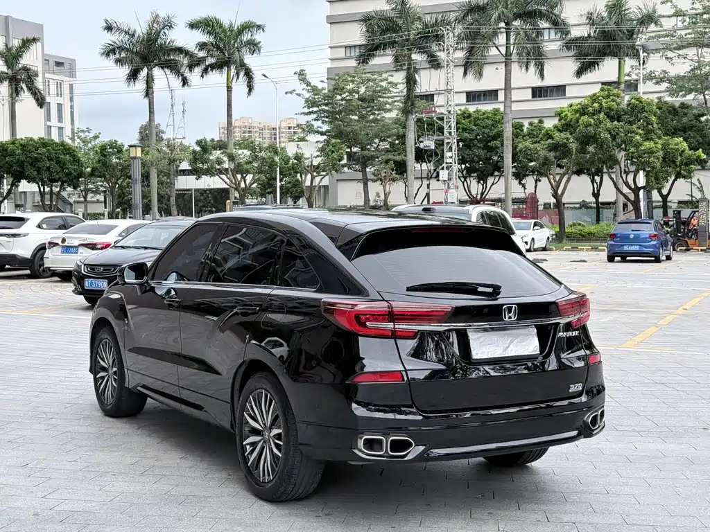Avancier 370 TURBO 2 WD Luxury