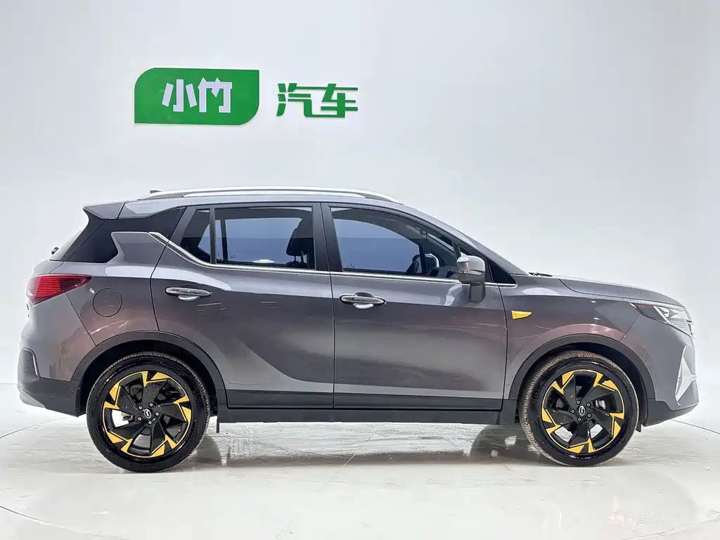 GAC Trumpchi GS3 POWER 270 T Auto Power Enjoyment