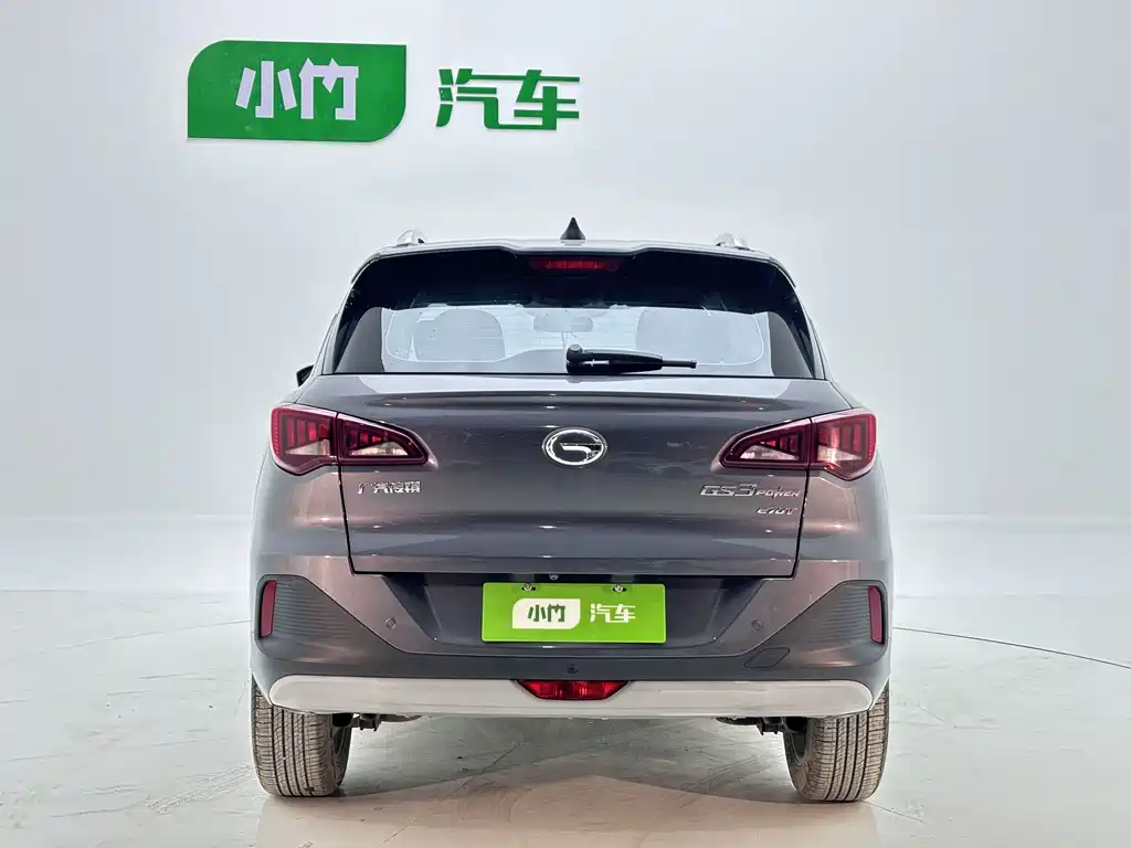 GAC Trumpchi GS3 POWER 270 T Auto Power Enjoyment