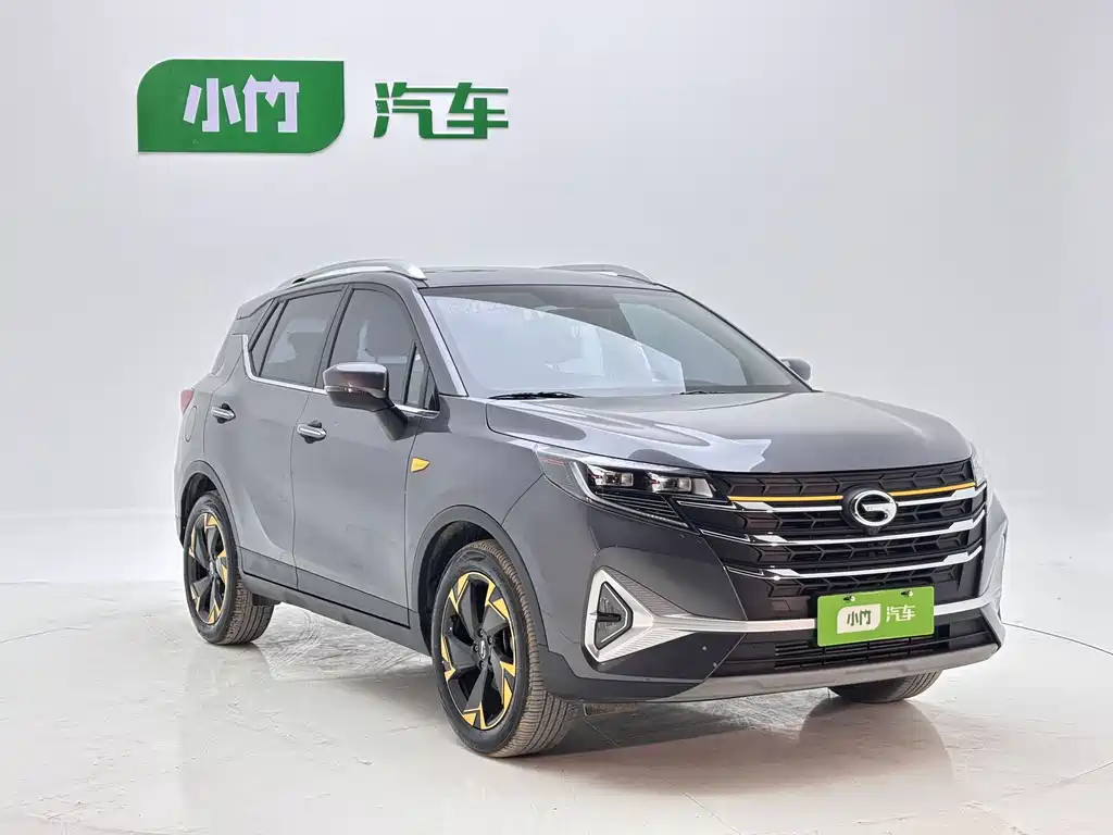 GAC Trumpchi GS3 POWER 270 T Auto Power Enjoyment