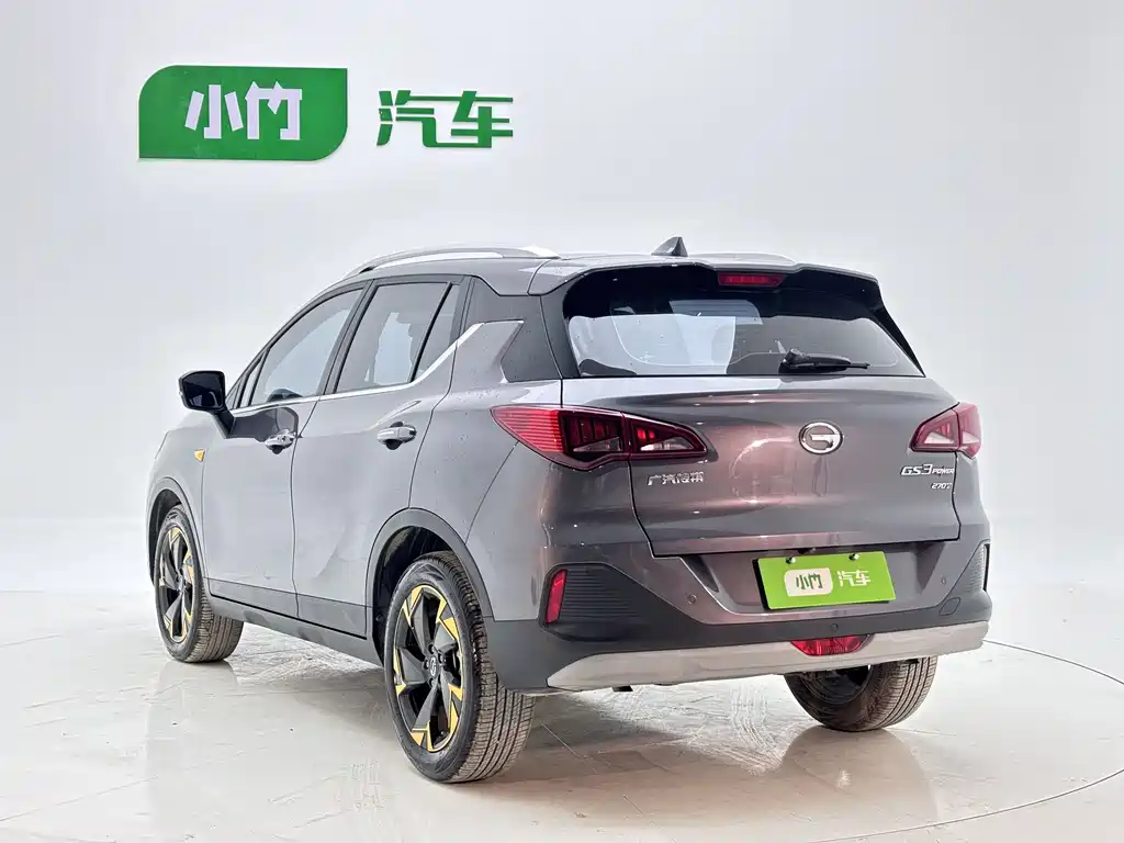 GAC Trumpchi GS3 POWER 270 T Auto Power Enjoyment