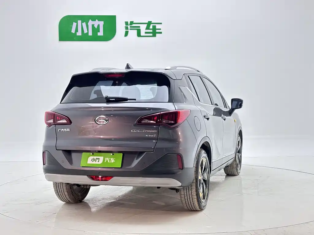 GAC Trumpchi GS3 POWER 270 T Auto Power Enjoyment