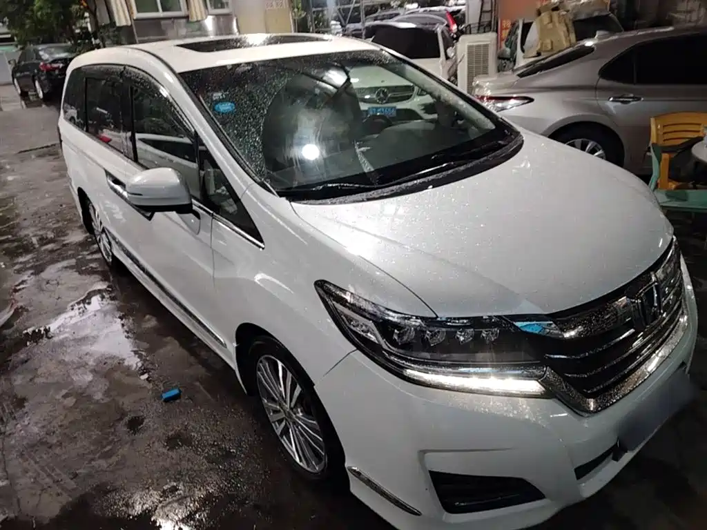 Elysion 2.4 L Luxury
