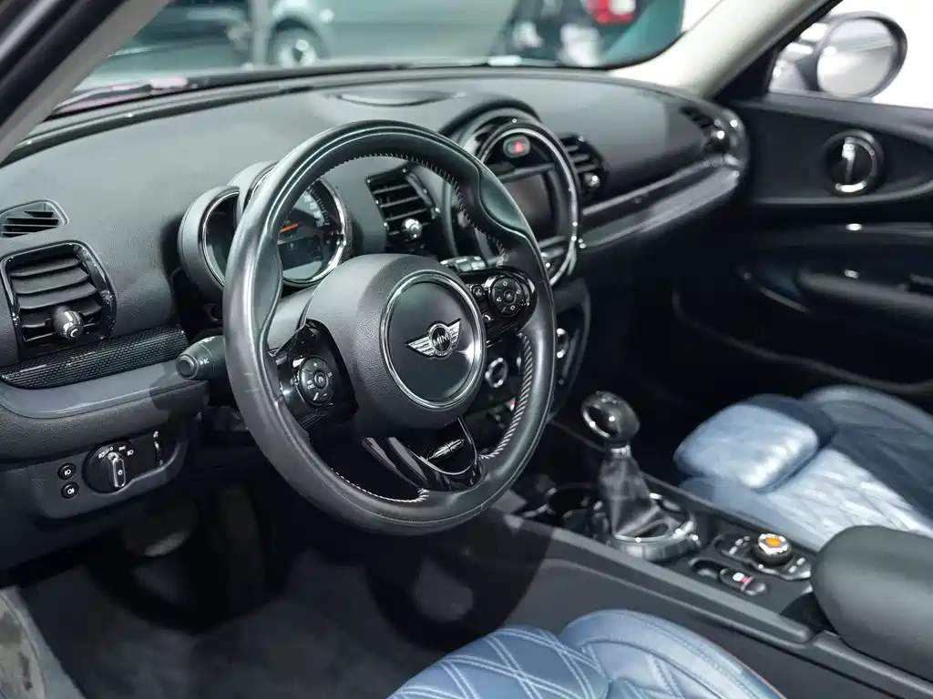 MINI CLUBMAN Facelift 2.0 T COOPER S