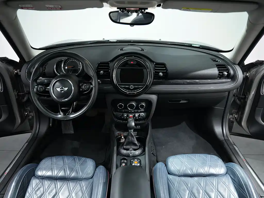 MINI CLUBMAN Facelift 2.0 T COOPER S