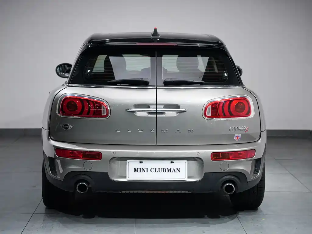 MINI CLUBMAN Facelift 2.0 T COOPER S
