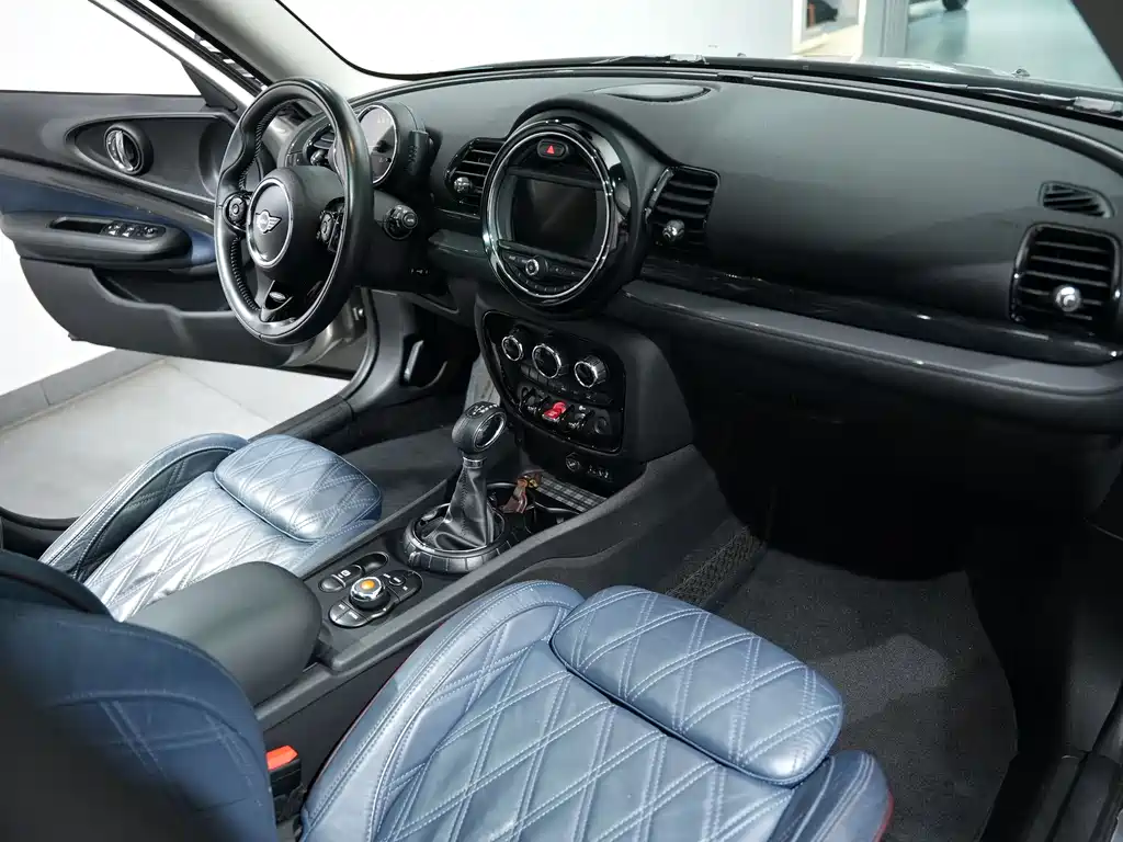 MINI CLUBMAN Facelift 2.0 T COOPER S
