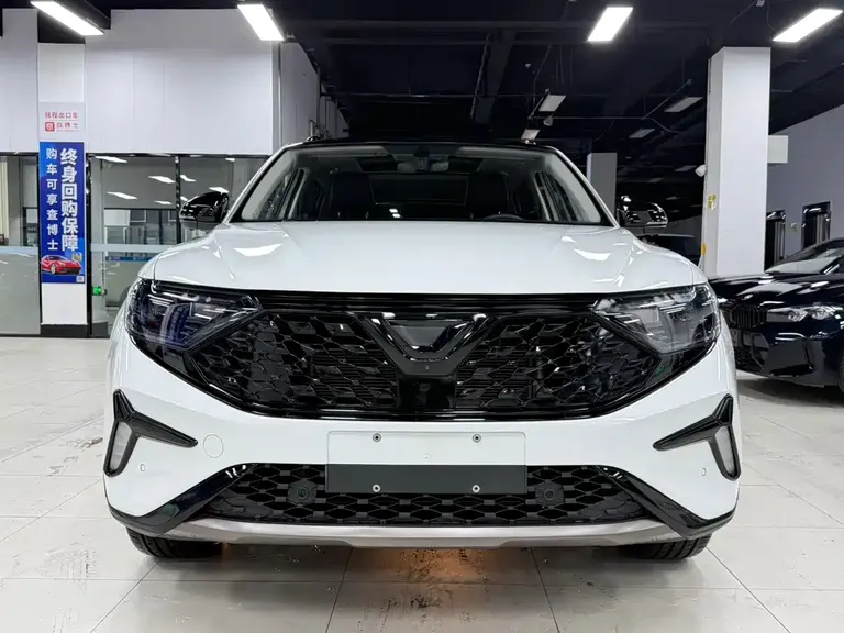 Jetta VS7 280 TSI Auto Highlight Glory
