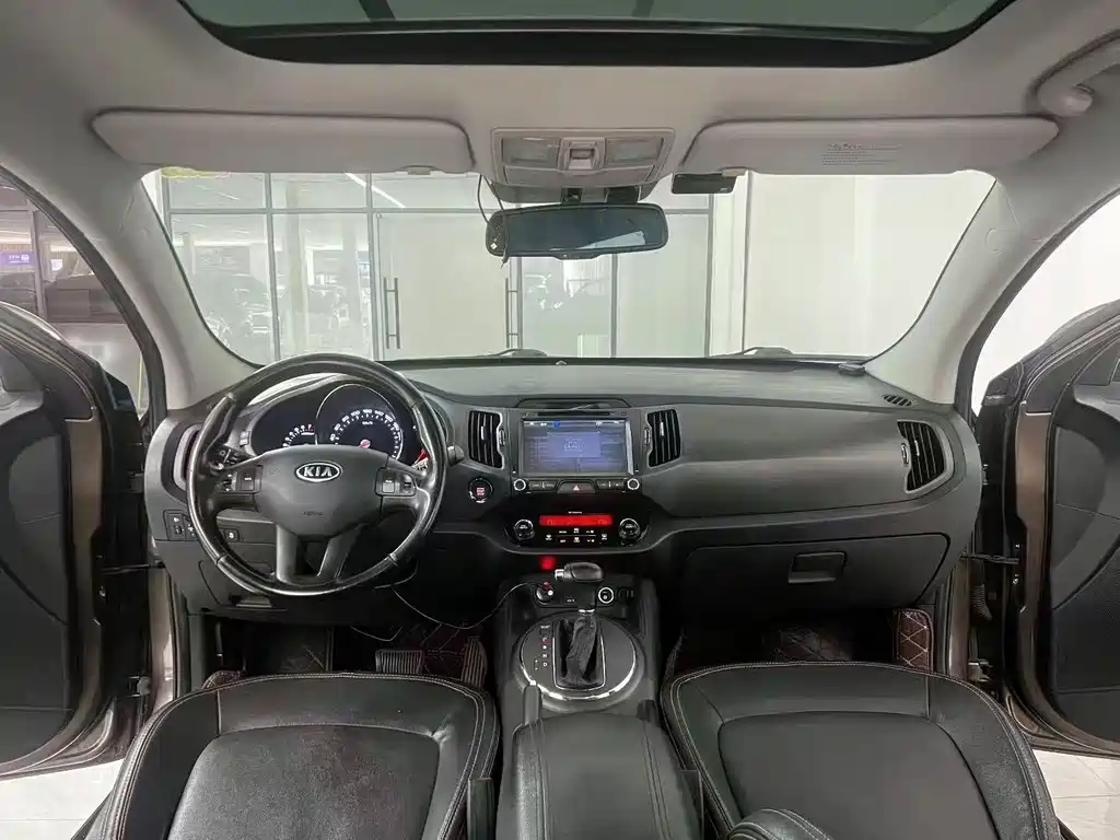 Sportage 2.0 L Auto 2 WD NAVI
