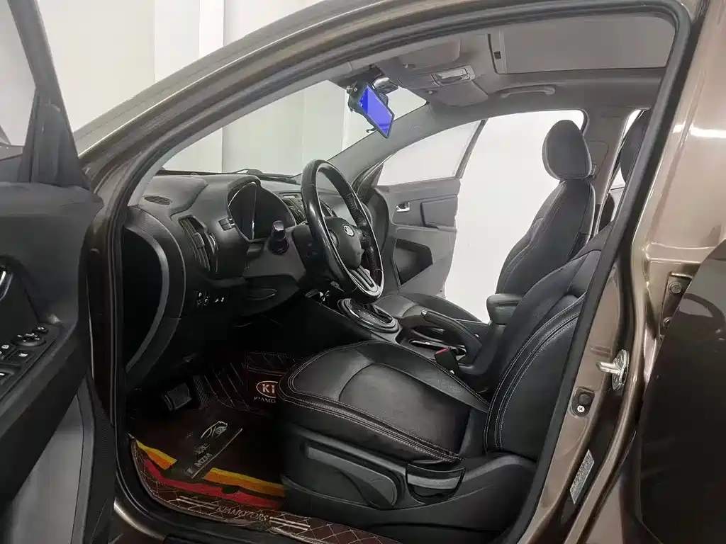 Sportage 2.0 L Auto 2 WD NAVI