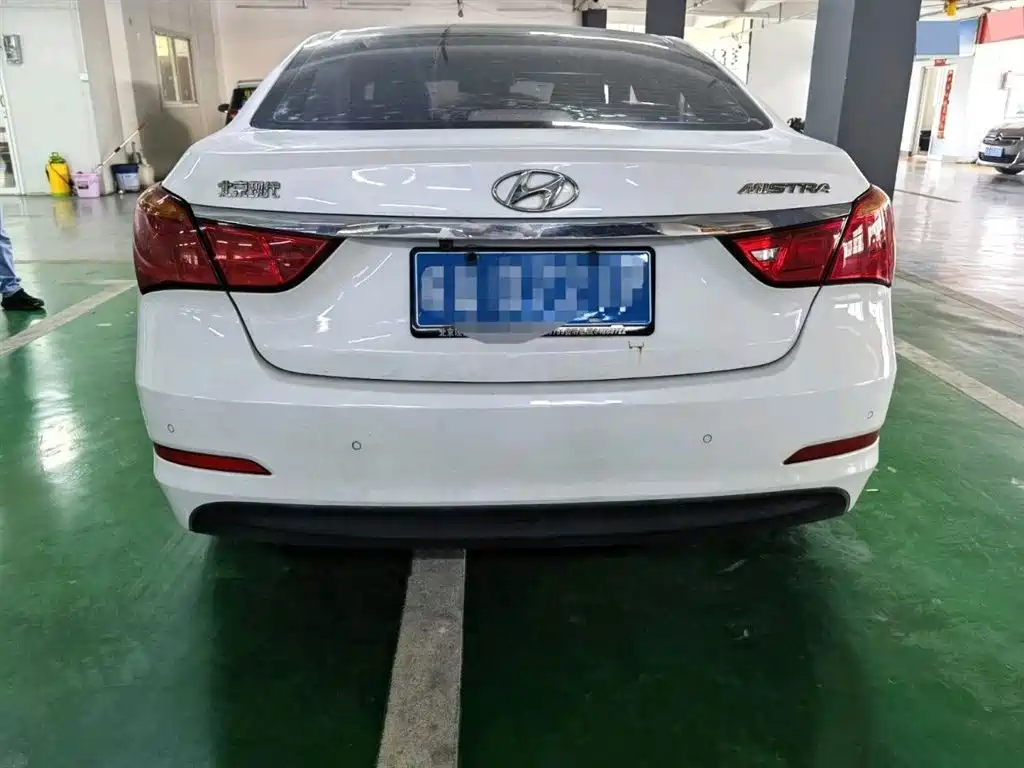 Mistra 1.8 L Auto Intelligent GLS