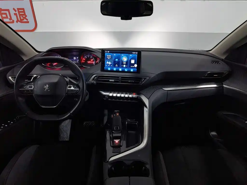 Peugeot 5008 标致5008 2019款 350 THP 5座领先版