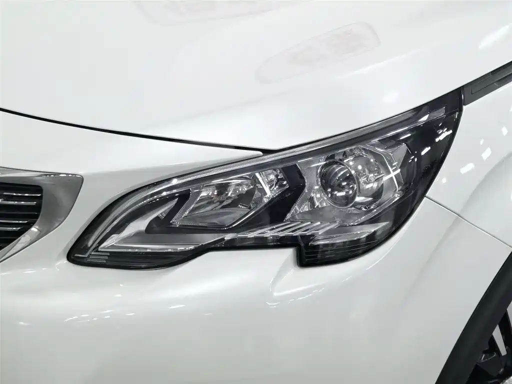 Peugeot 5008 标致5008 2019款 350 THP 5座领先版