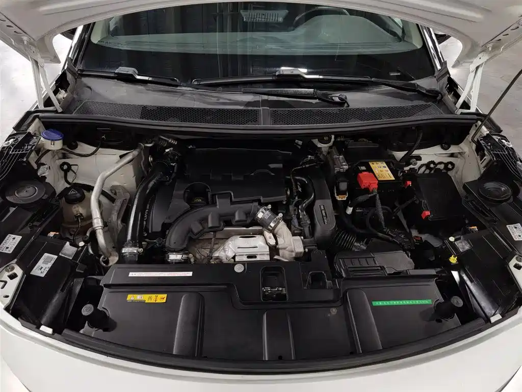 Peugeot 5008 标致5008 2019款 350 THP 5座领先版