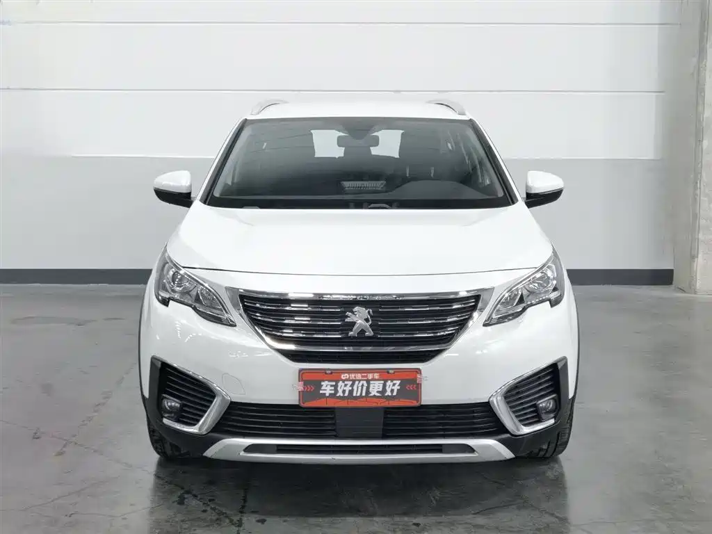 Peugeot 5008 标致5008 2019款 350 THP 5座领先版