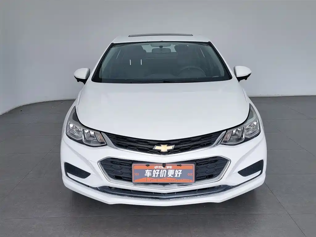 Cruze 1.5 L Auto Pioneer Sunroof