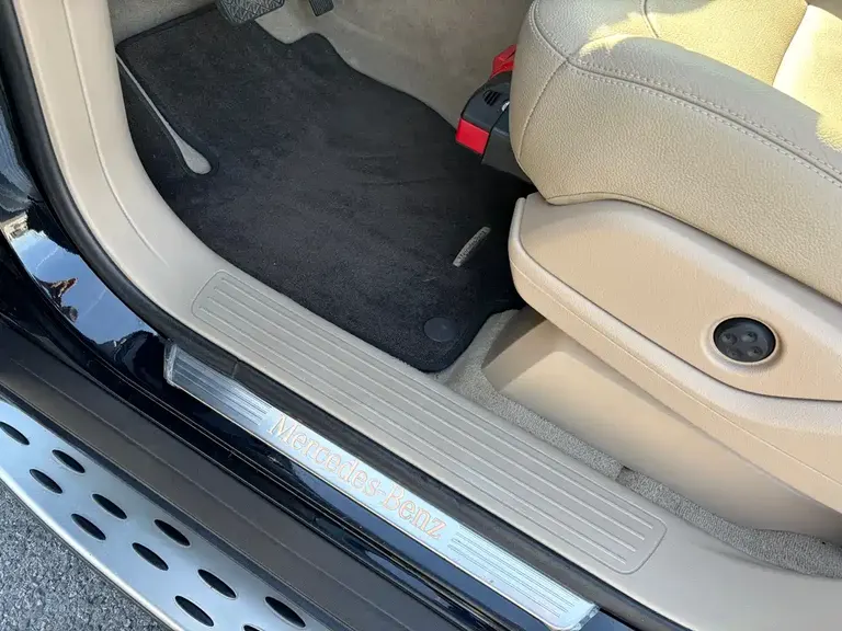 Mercedes-Benz M-Class ML 350 Luxury