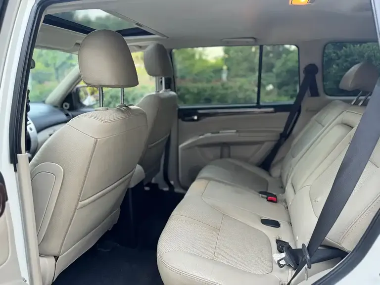 Mitsubishi Pajero Sport 3.0 L Auto 2 WD Luxury