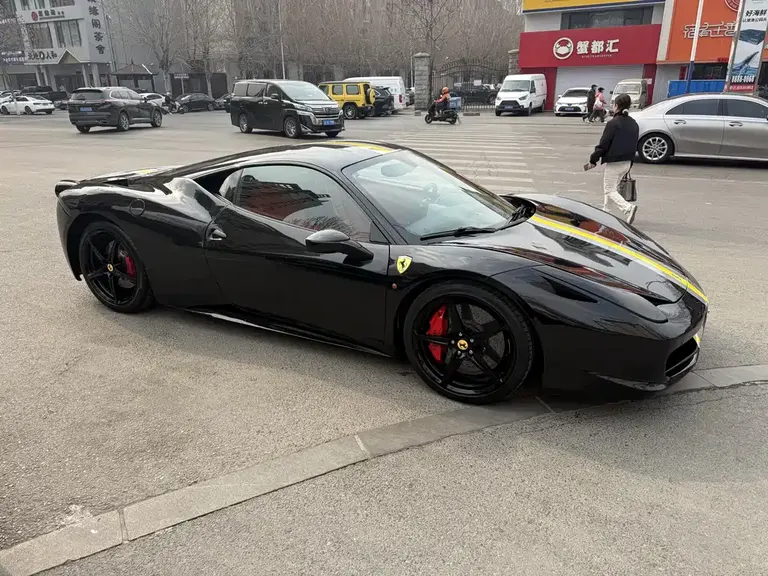 Ferrari 458 4.5 L Italia