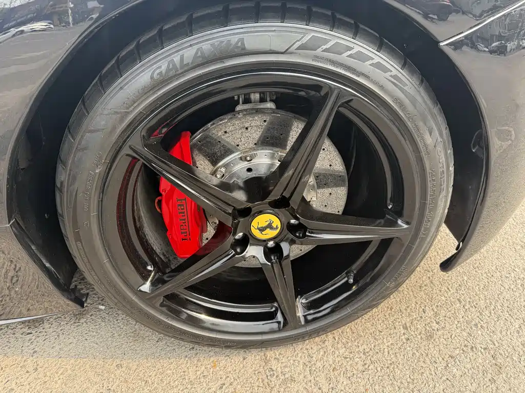 Ferrari 458 4.5 L Italia