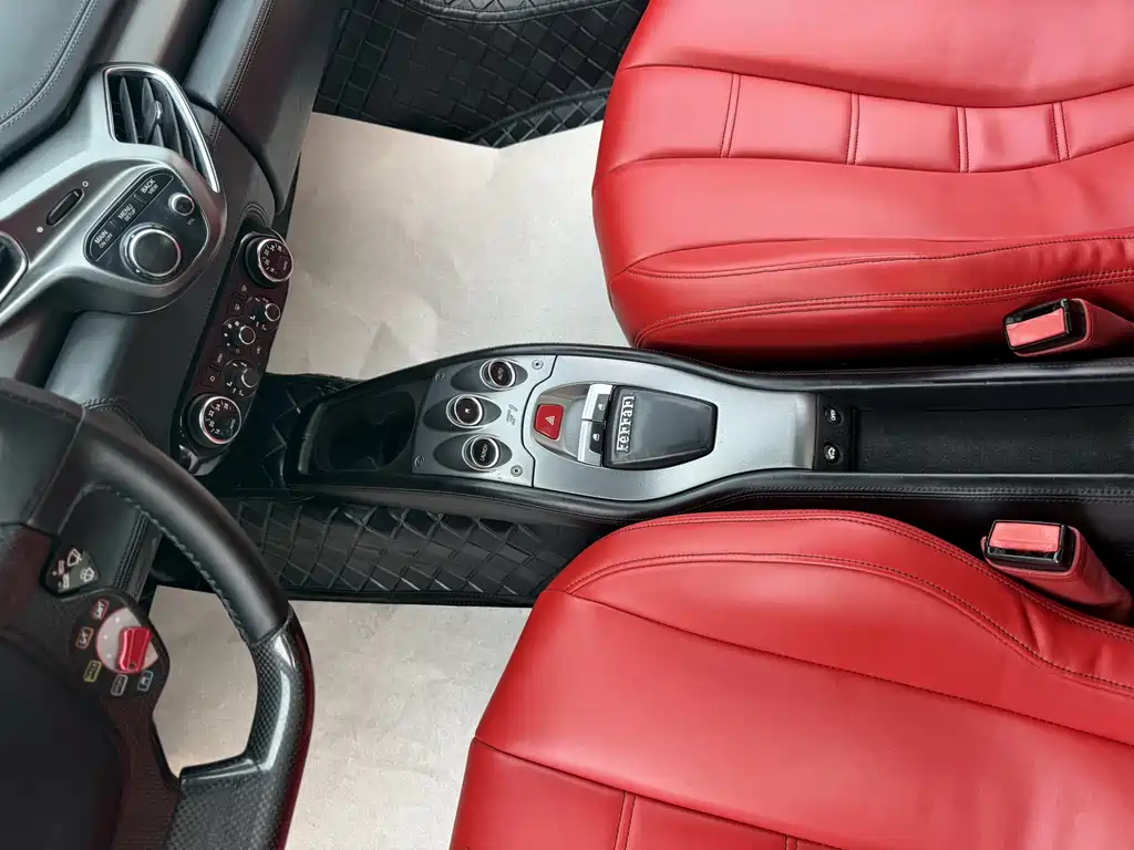 Ferrari 458 4.5 L Italia