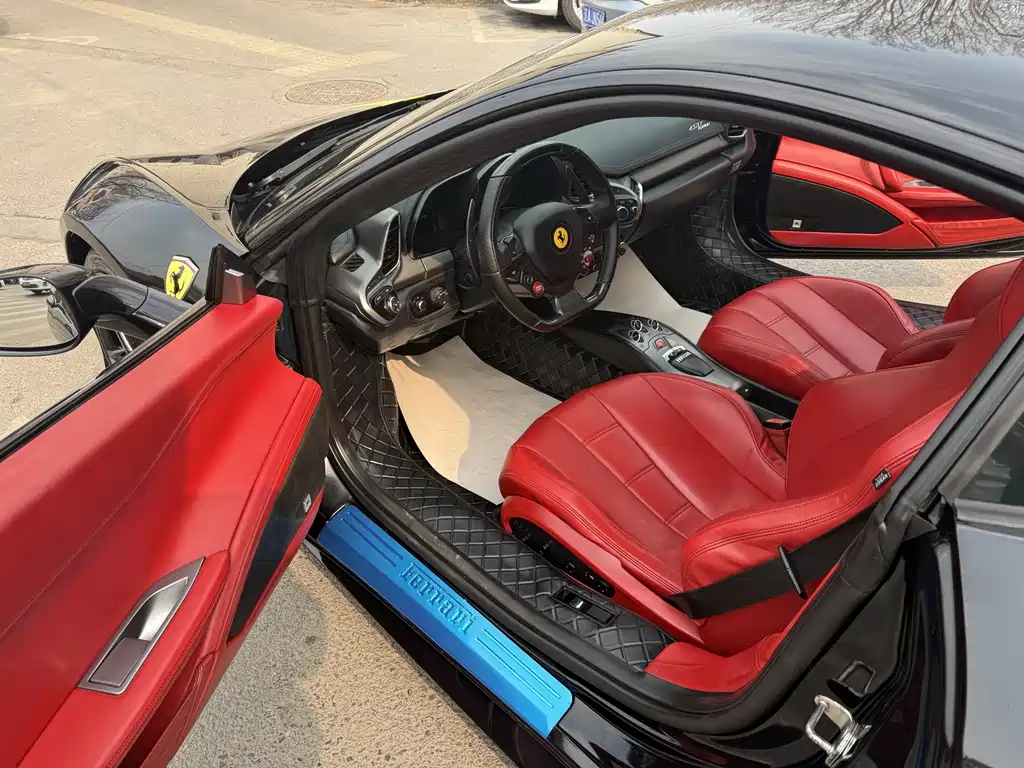 Ferrari 458 4.5 L Italia