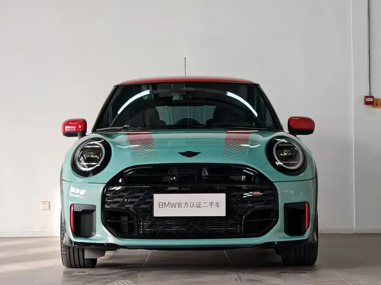 MINI JCW JOHN COOPER WORKS