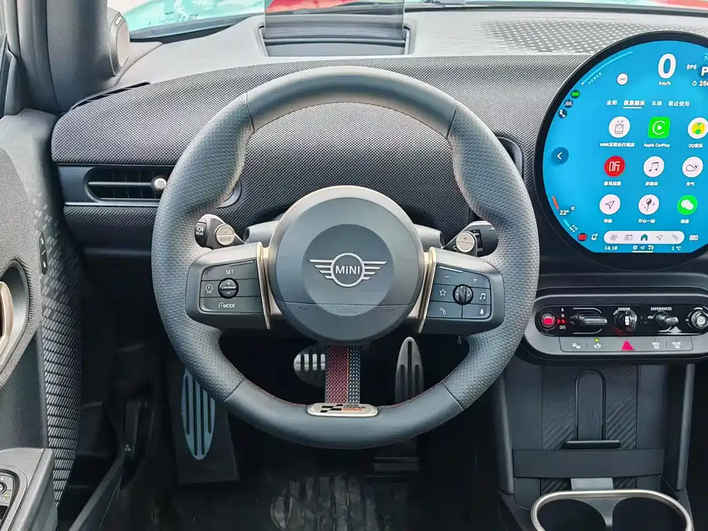 MINI JCW JOHN COOPER WORKS