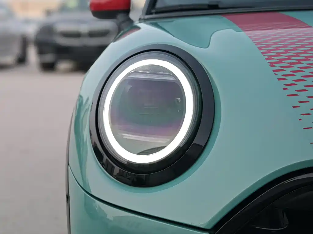 MINI JCW JOHN COOPER WORKS