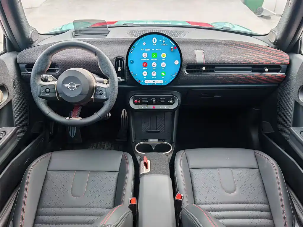 MINI JCW JOHN COOPER WORKS