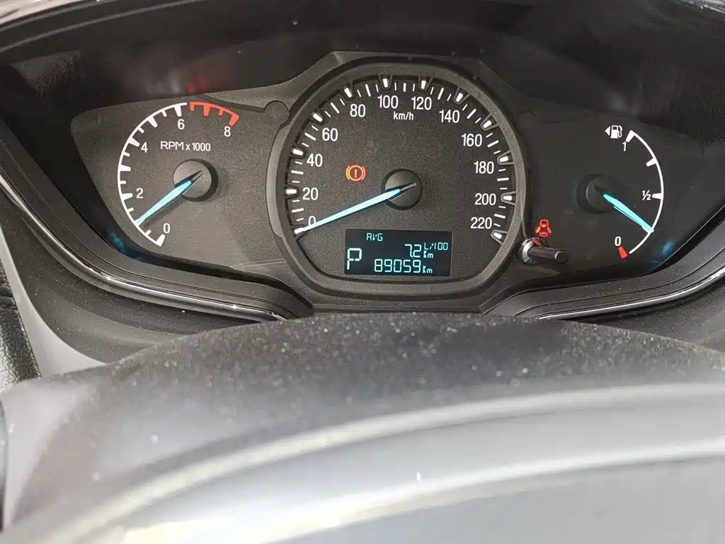 Escort Facelift 1.5 L Auto Comfort