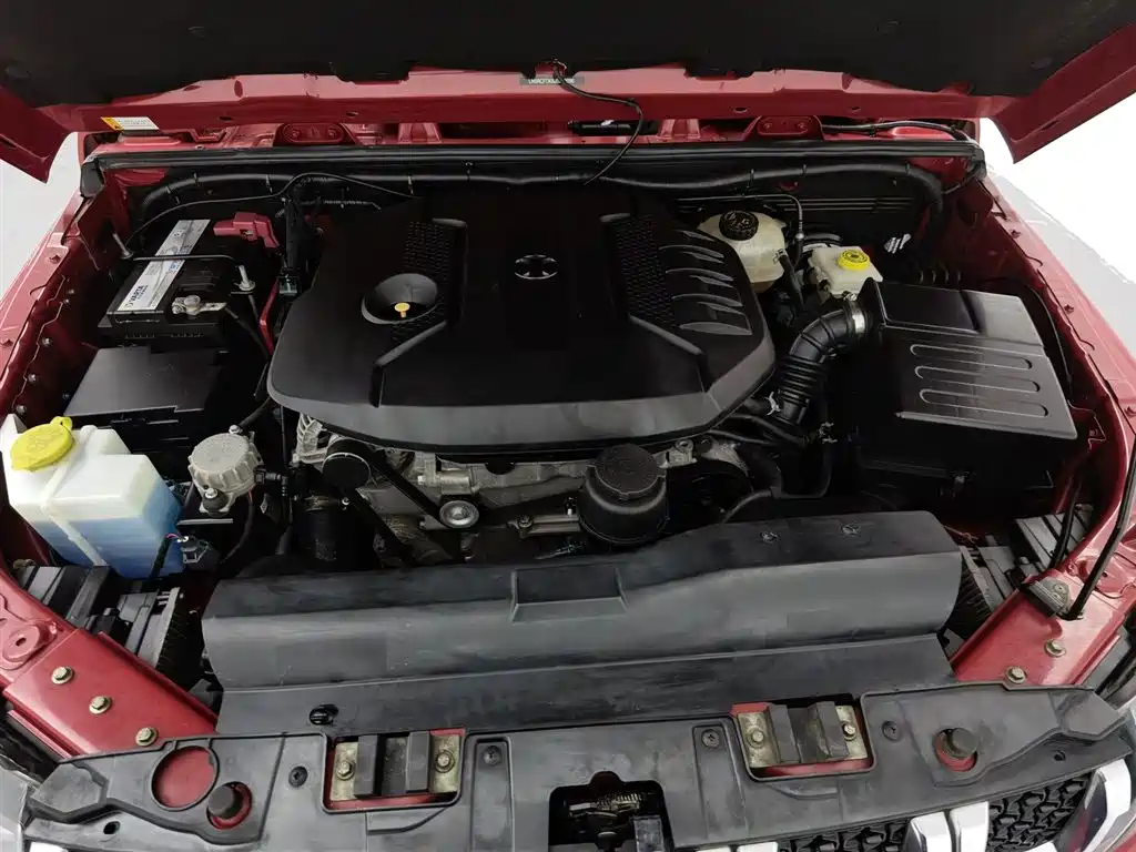 BAIC BJ40 PLUS 2.3 T Auto 4 WD Flagship CN-V
