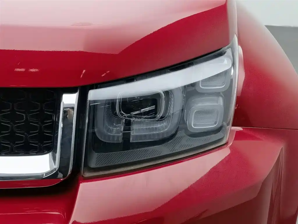 BAIC BJ40 PLUS 2.3 T Auto 4 WD Flagship CN-V