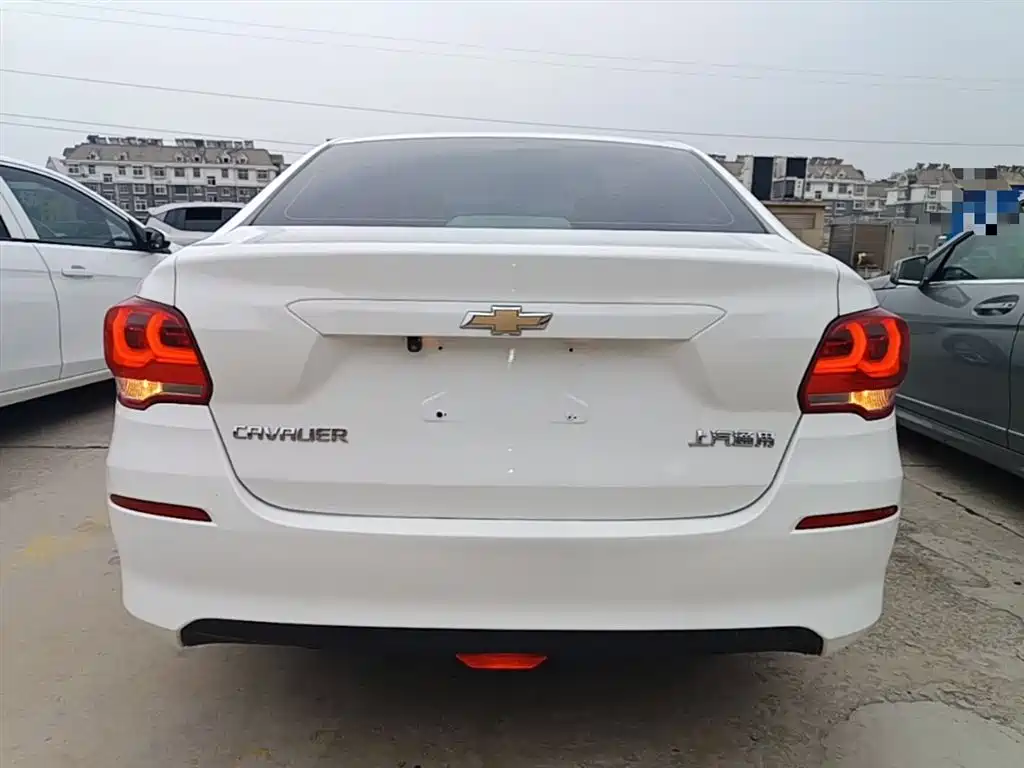 Cavalier 1.5 L Auto Delight