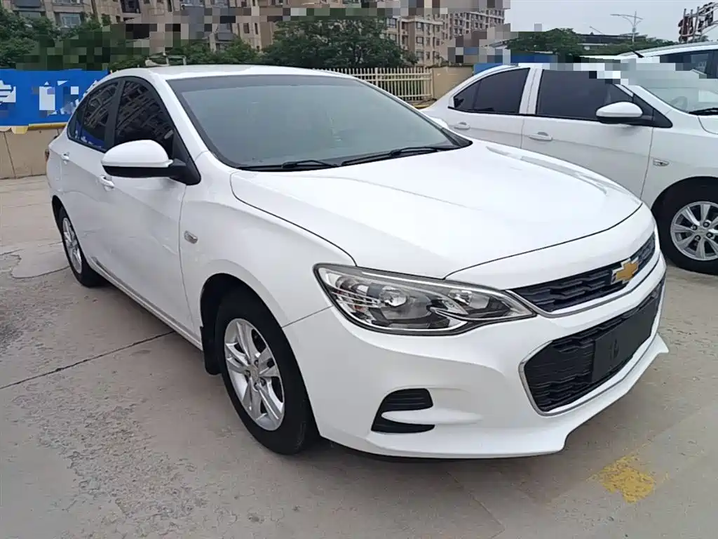 Cavalier 1.5 L Auto Delight