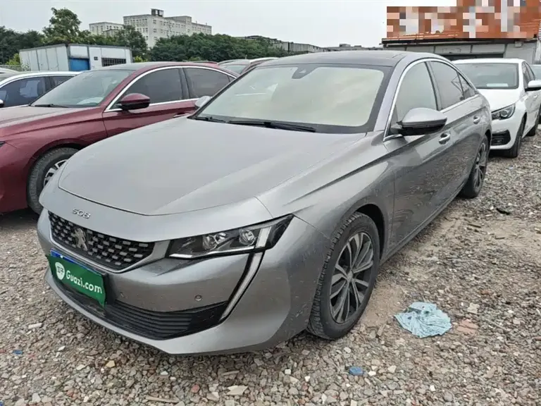 Peugeot 508 508 L 400 THP PureTech Control Motion