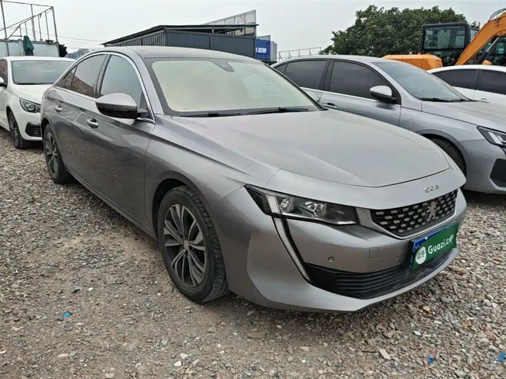 Peugeot 508 508 L 400 THP PureTech Control Motion
