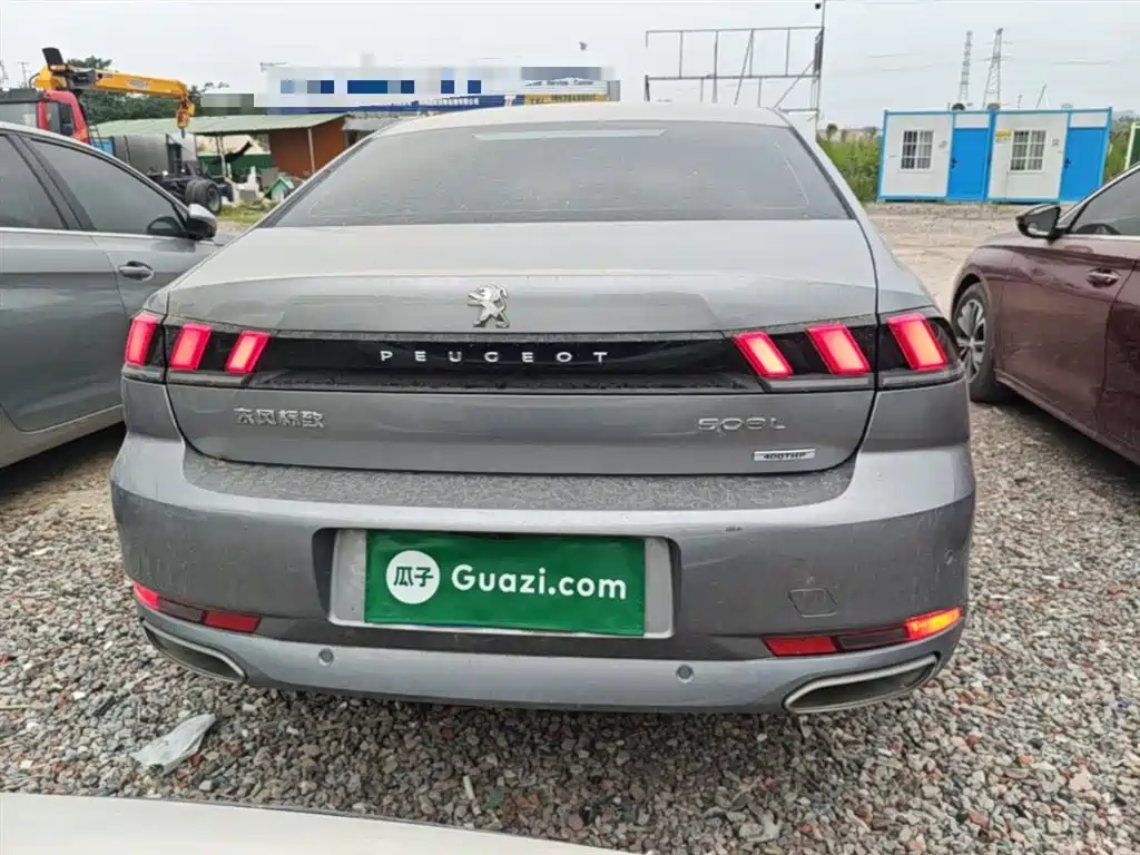 Peugeot 508 508 L 400 THP PureTech Control Motion