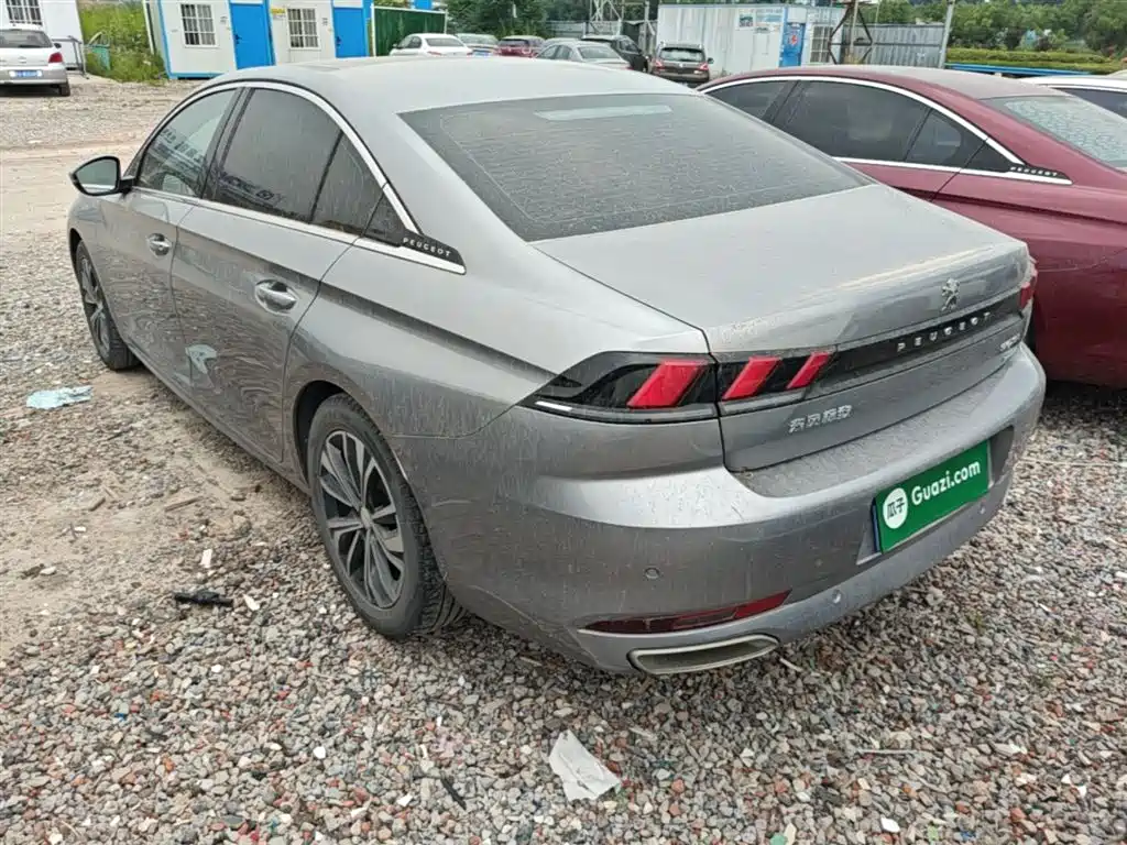 Peugeot 508 508 L 400 THP PureTech Control Motion