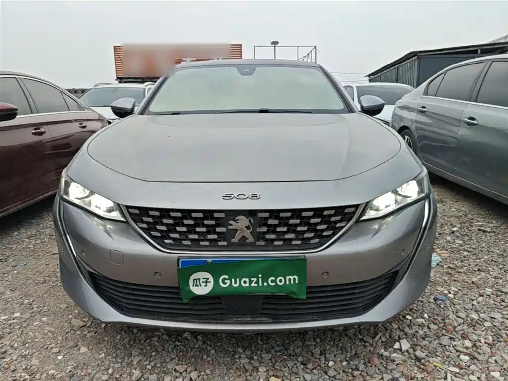 Peugeot 508 508 L 400 THP PureTech Control Motion